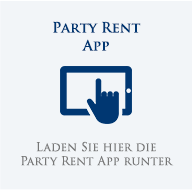 Party Rent Webshop