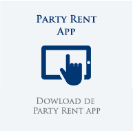 Party Rent Webshop